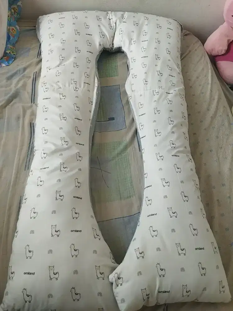 Bantal hamil omiland