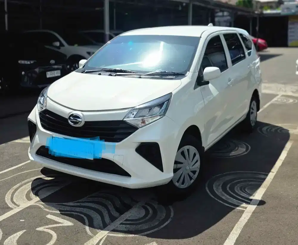 Tdp 5Jutaan Daihatsu New Sigra MMT Immobilizer