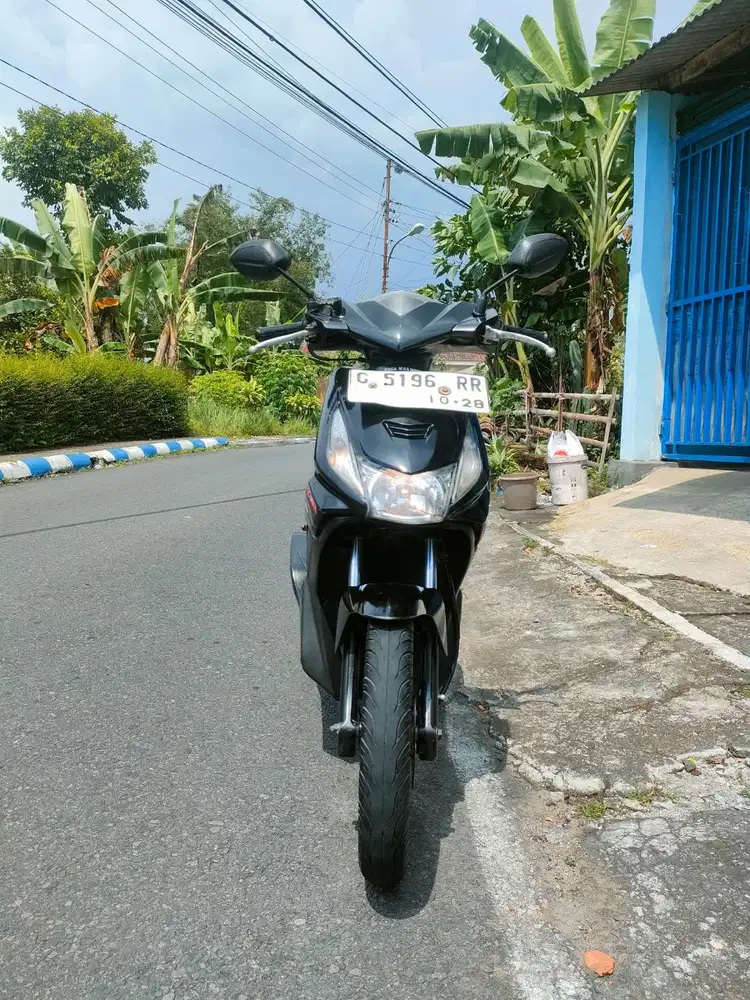 Honda beat karbu 2008