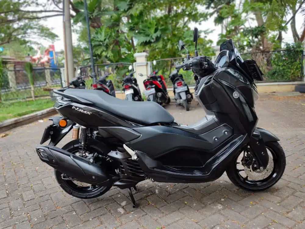 Nmax Neo S 2025 Pajak Panjang