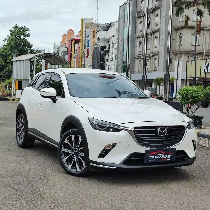 Mazda CX3 CX-3 1.5 Sport AT - ISTIMEWA RAWATAN - SERVICE RECORD