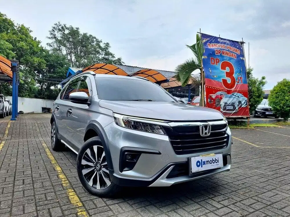 [OLXmobbi] PAJAK PANJANG - HONDA BRV 1.5 PRESTIGE MATIC 2022