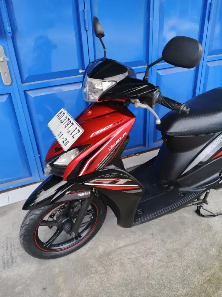 Yamaha Mio GT 2013