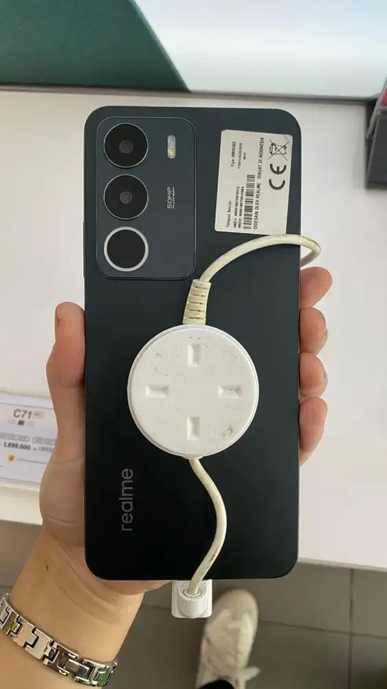 KREDIT HP TANPA DP Realme C71 ram 6+12/128gb