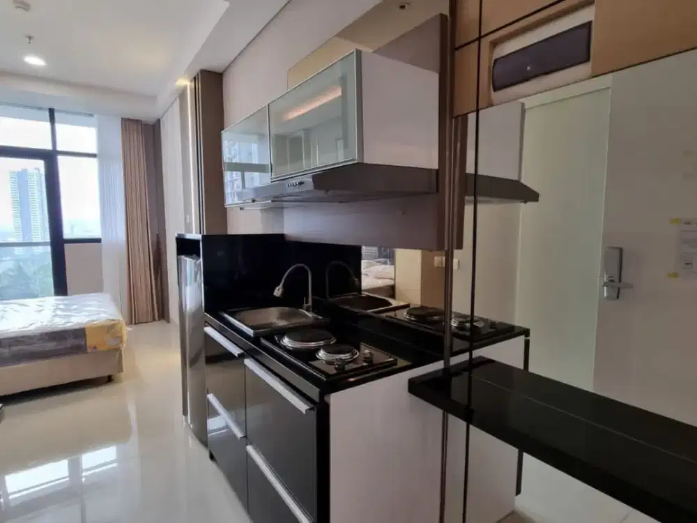 Disewakan Apartemen Vertu #12, Ciputra World Jl. Mayjen Sungkono - Surabaya