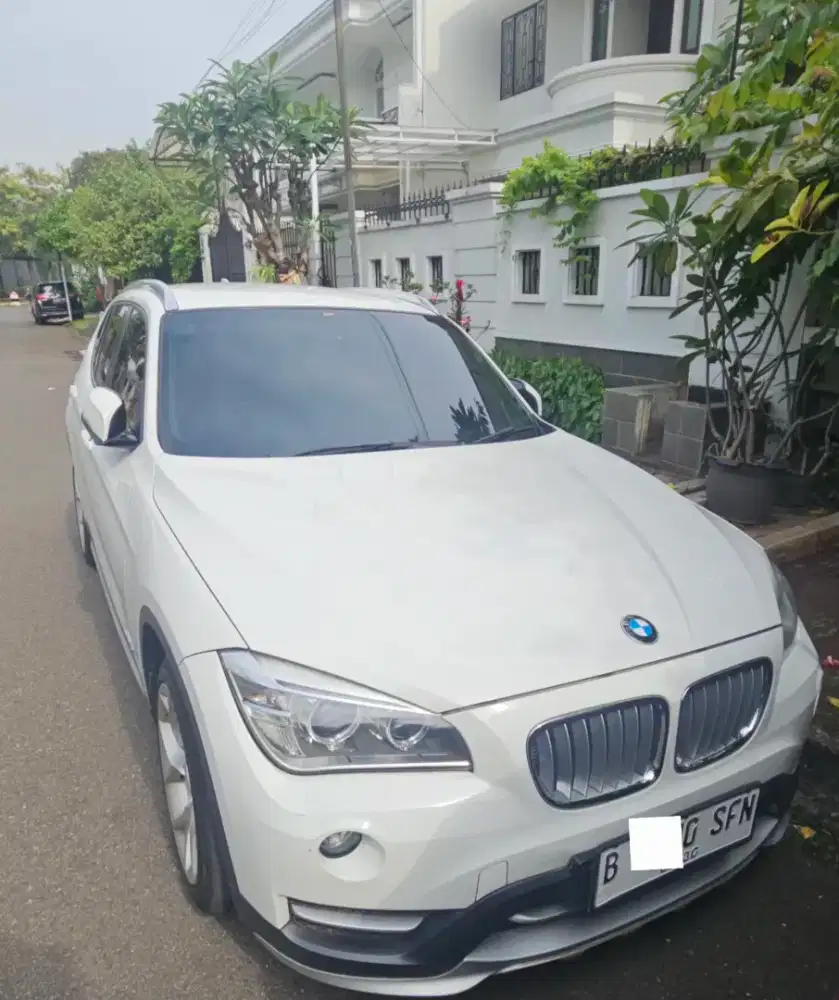 BMW X1 SDRIVE 18i AT 2014