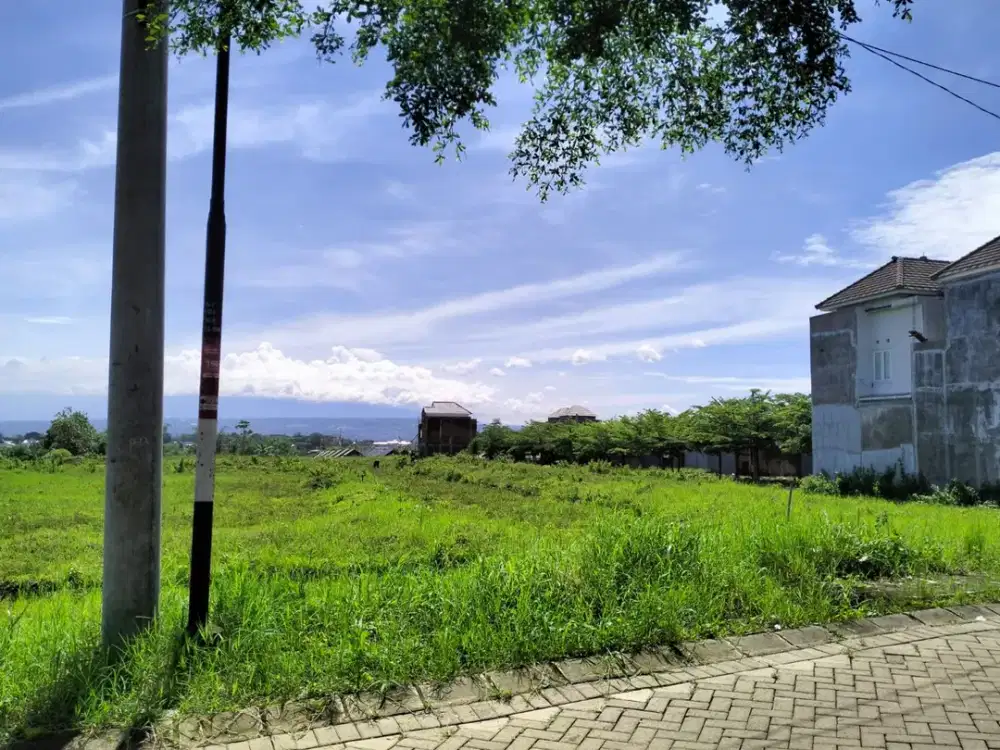 180 Juta Tanah Malang Dijual 9 Menit Kampus UNMER
