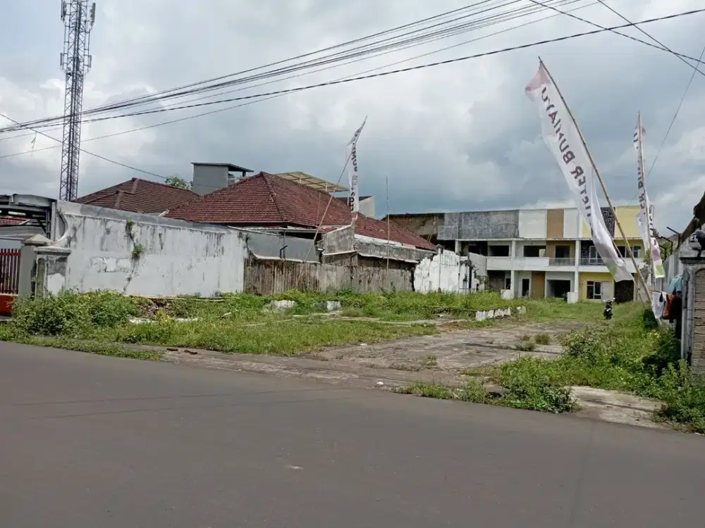 Dijual Cepat Kavling Bumiayu – Cocok Hunian Modern