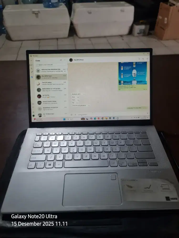 Asus vivobook A420U