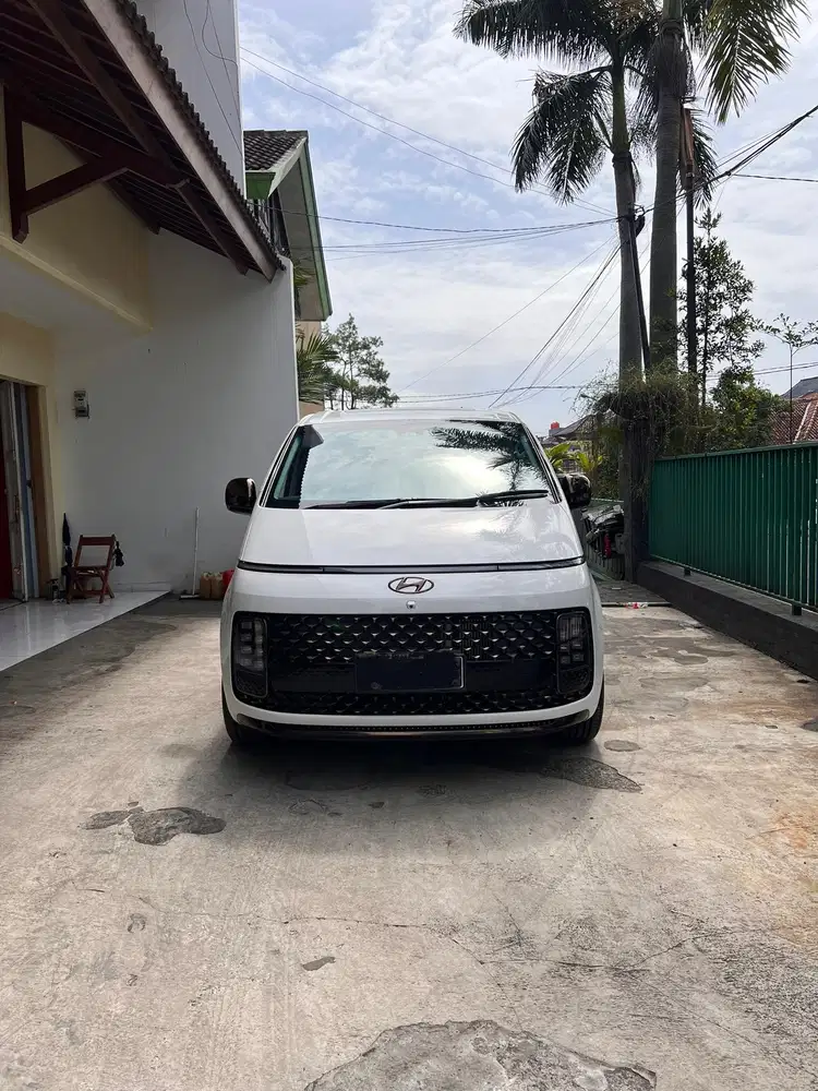 HYUNDAI STARIA 2.2 signature