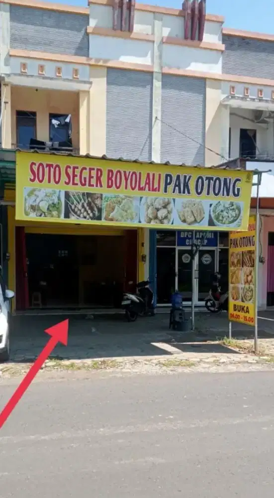 Jual Cepat Ruko 2 lantai strategis