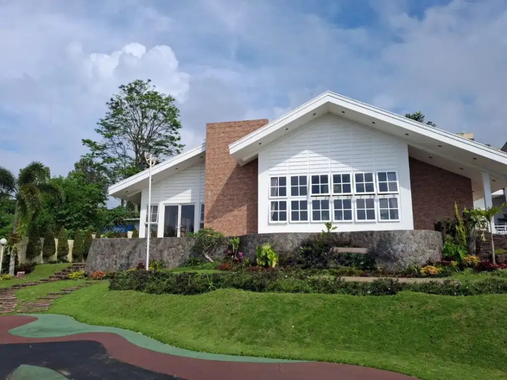 Dijual Villa Eksklusif Dengan Potensi Investasi Menjanjikan Di Jl. Gintungan Bandungan