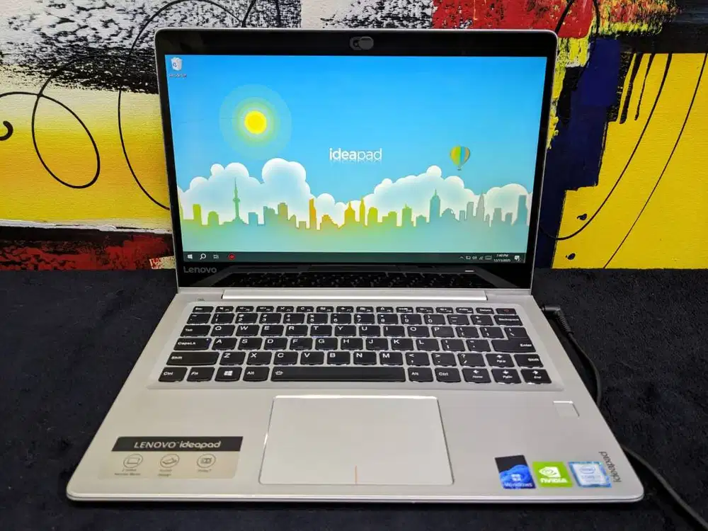 Laptop Lenovo  IdeaPad 710S i7 7500U 8/256 Backlit Nvidia 940MX 2GB