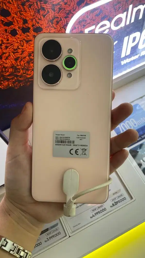 KREDIT HP TANPA DP Realme 15 5G ram 18/256GB