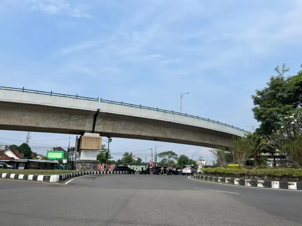 Dekat RSA UGM – Tanah Dijual Jogja, Cocok Kost Pun Investasi