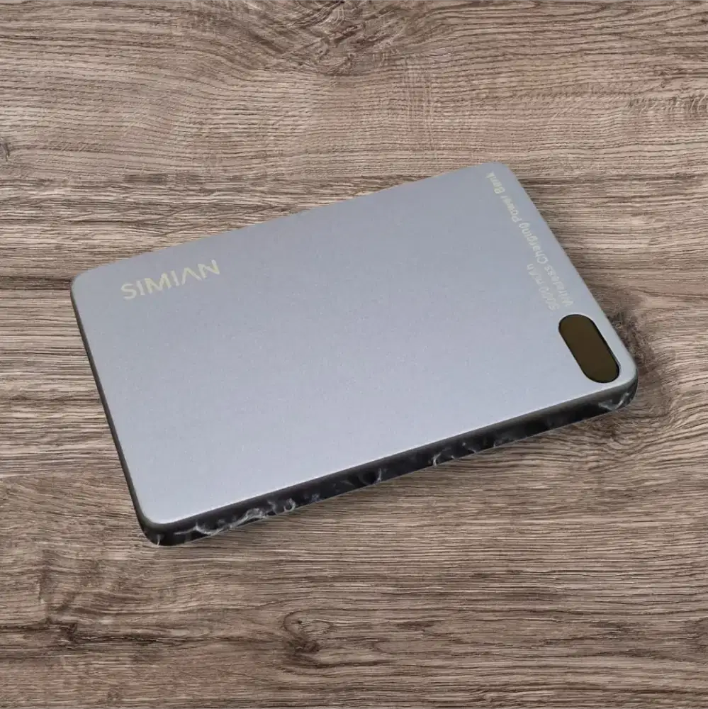 Power Bank Wireless Magsafe Merk Simian like New