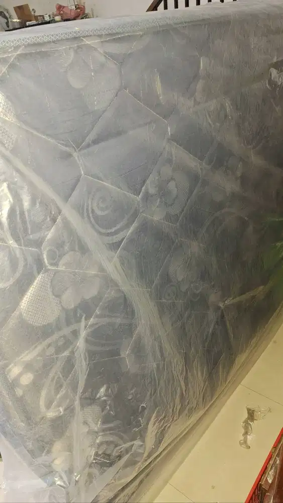 Spring bed Guhdo 160x200 queen size bed