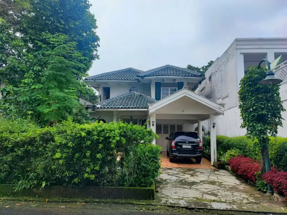 Peluang Emas! Rumah Lelang Murah di Bawah Harga Pasar Sentul City