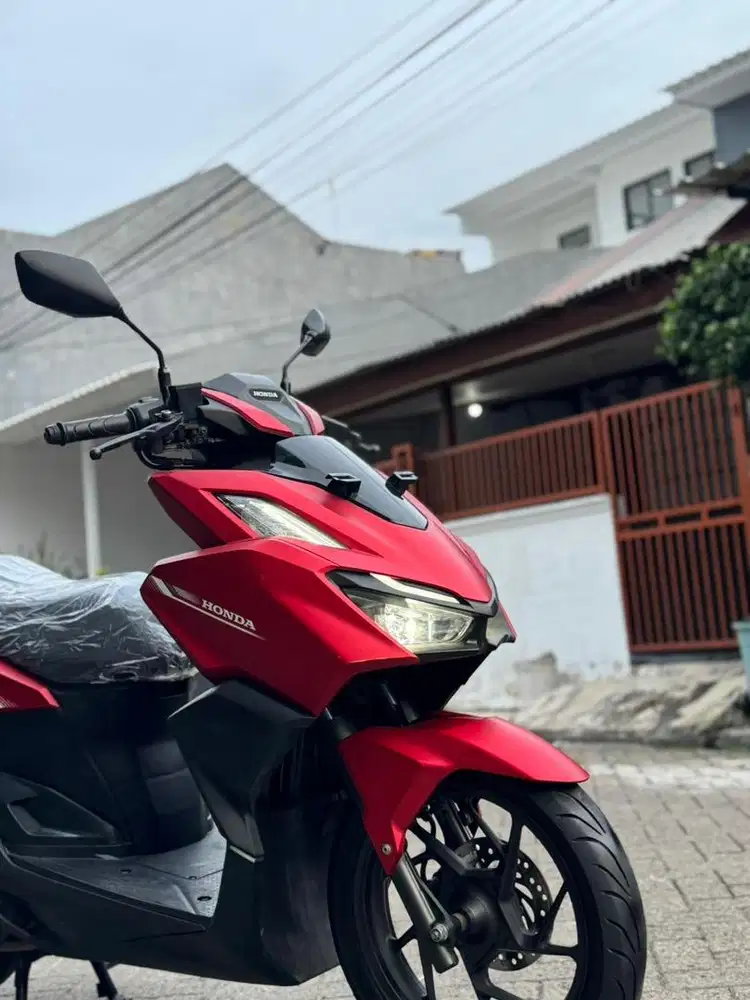 KM 1RB❗️VARIO 160 CBS 2024 MERAH PAJAK 04-2025