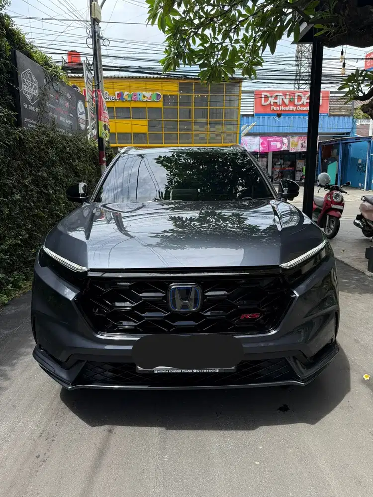 Honda CR-V 2024 Hybrid