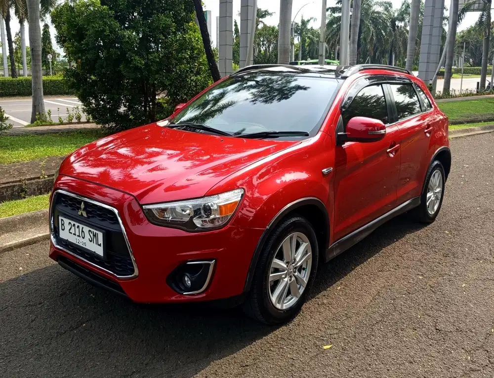 Mitsubishi Outlander Sport PX AT 2016