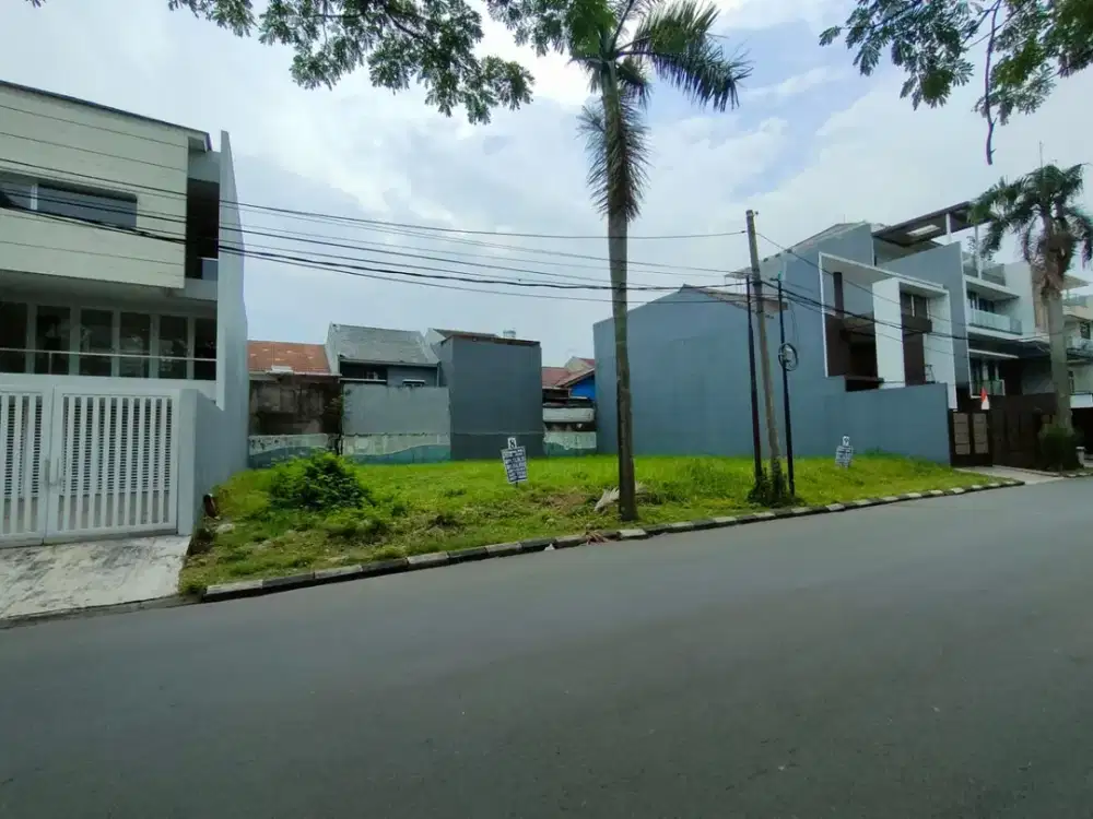 Tanah Kavling Siap Bangun di Kalideres Jakarta Barat