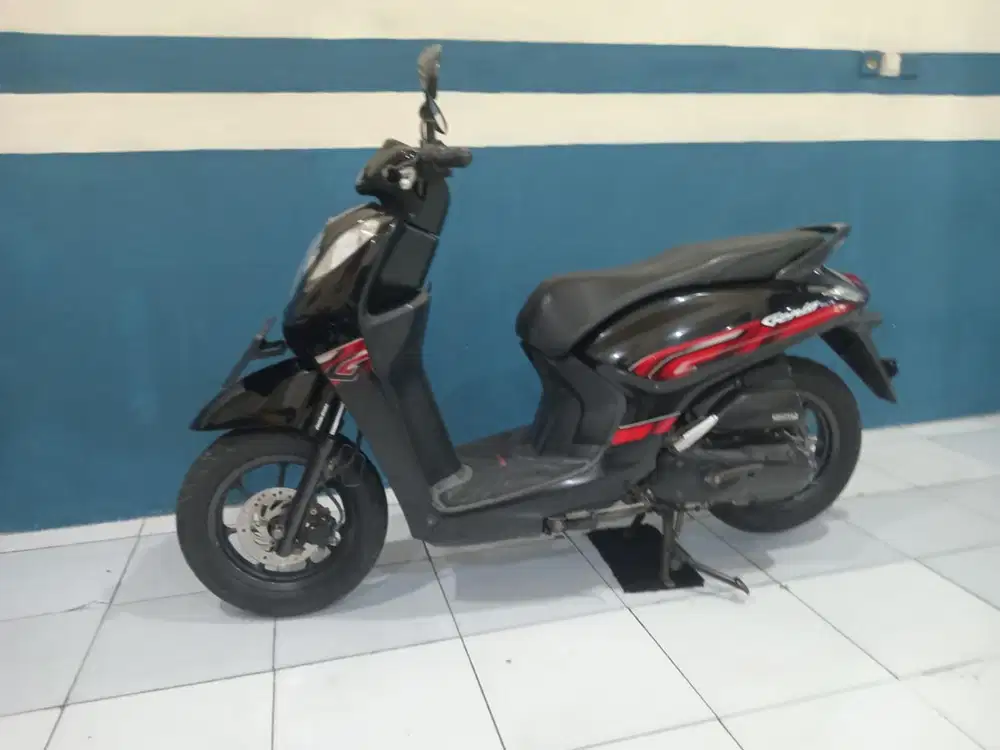 (4) JUAL HONDA GENIO 2023 SS LENGKAP