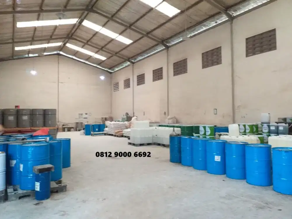 Disewa Gudang Multiguna Alam Sutera Serpong Tangerang dekat Tol Jakarta