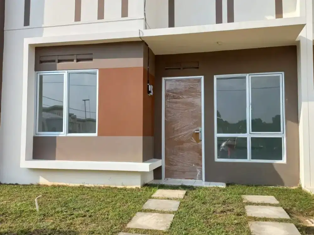 Rumah Nyaman di Lingkungan Berkembang – Podomoro Tenjo