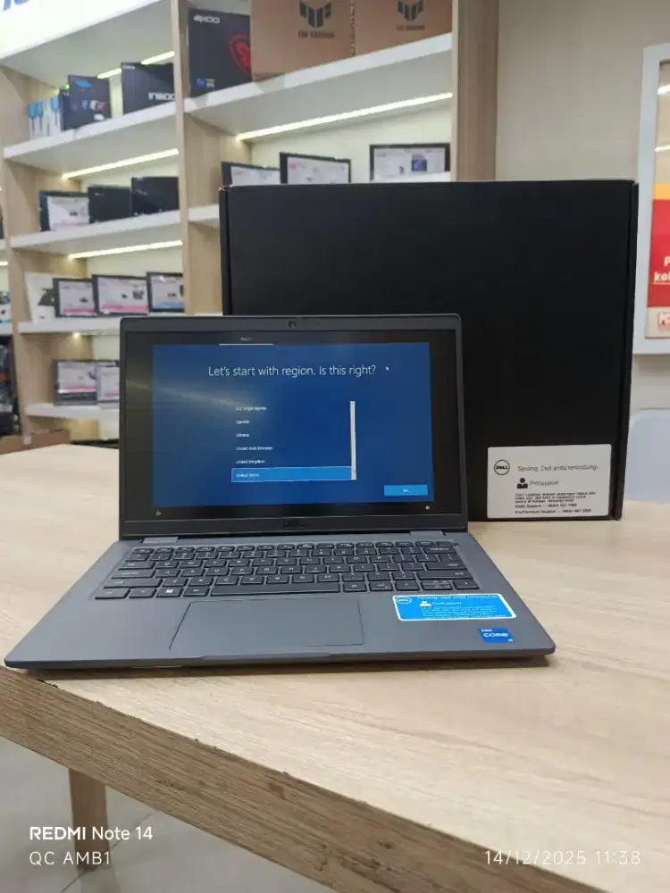 DELL LATITUDE 14 3440 INTEL I5 1335U 8GB 512GB 14.0 FHD WIN10PRO