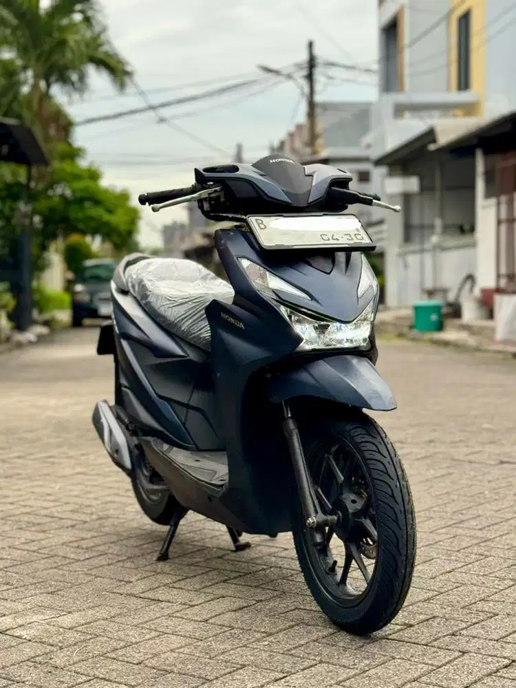 KM 620 AN❗️BEAT KEYLESS 2025 BULAN 4 CBS ISS❗️