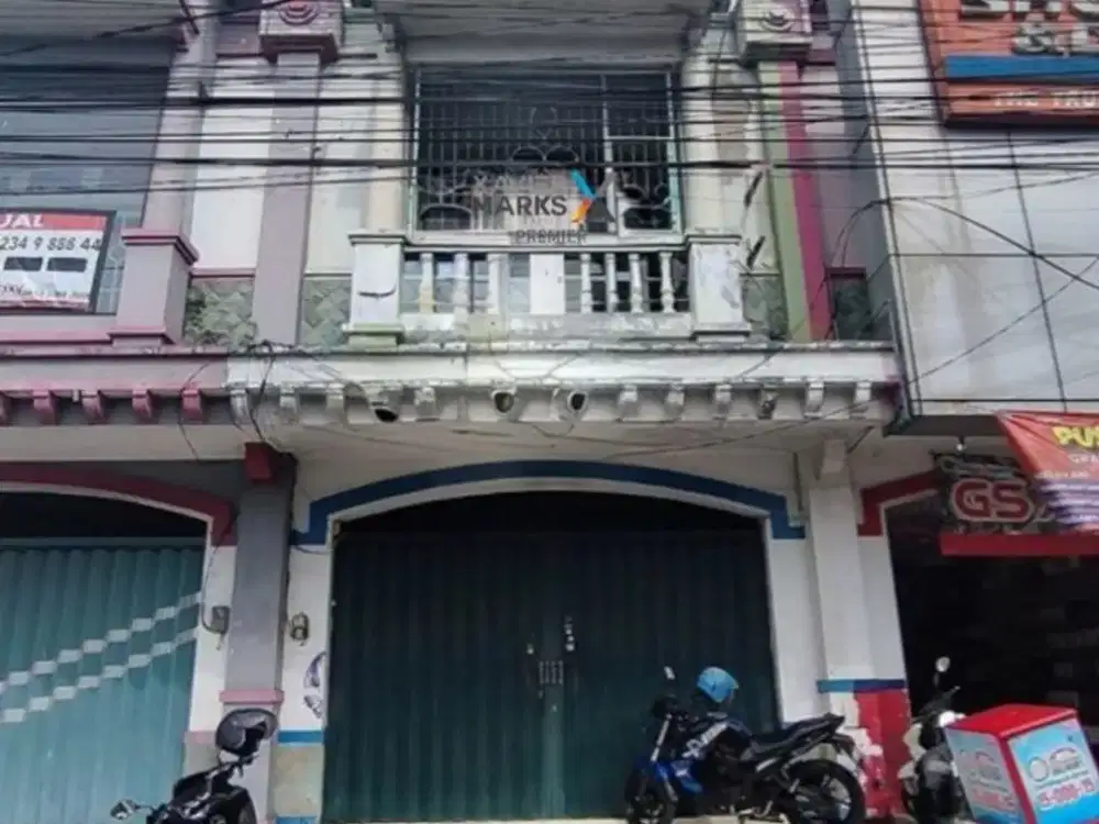 Ruko Strategis dekat RS Marsudi Waluyo di raya Mondoroko Singosari