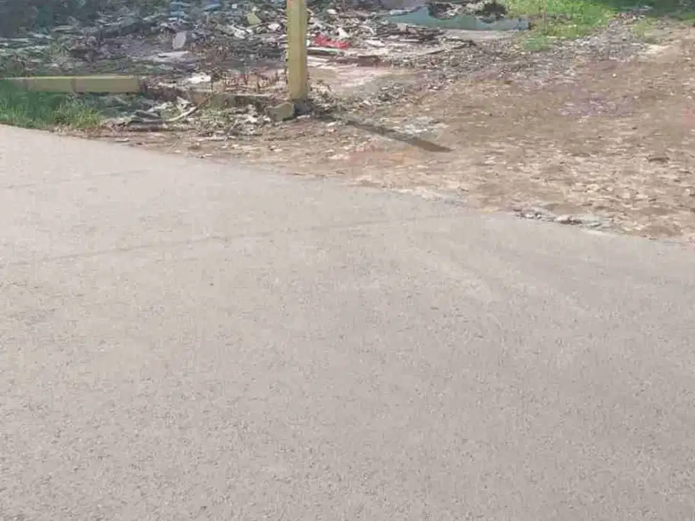 jual tanah Setu Burangkeng murah