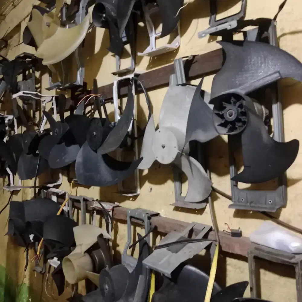 Dijual kipas ac siap pakai low watt