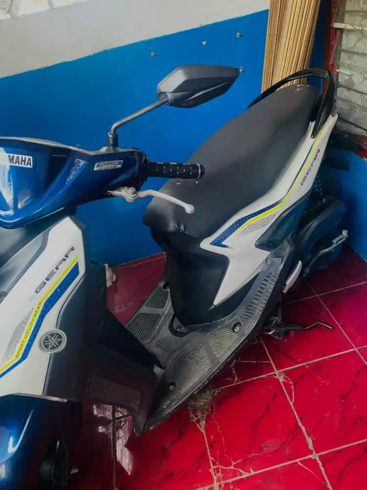 Di jual yamaha gear 2023
