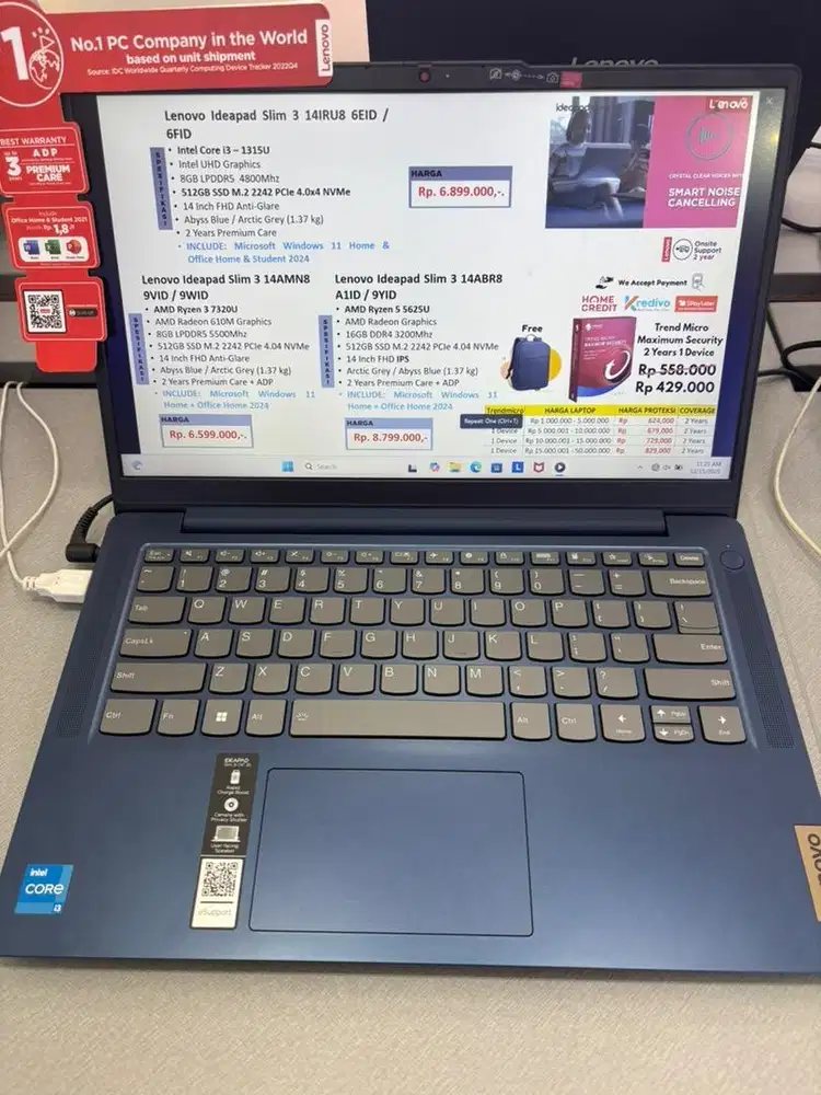 Dihomecredit promo bunga 0% dan cicilan ringan mulai 500ribuan