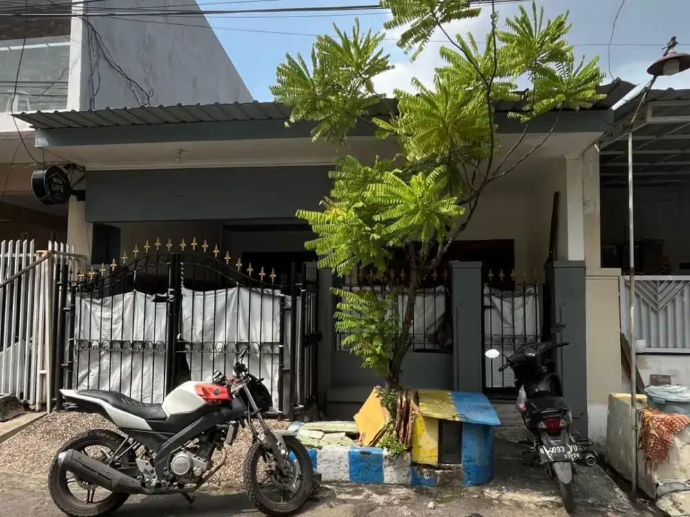 DIJUAL RUMAH BENDUL MERISI PERMAI