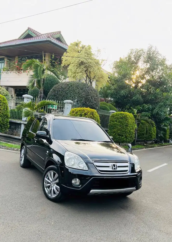 Honda Crv Gen2 Facelift Tgn1 Siap Pakai