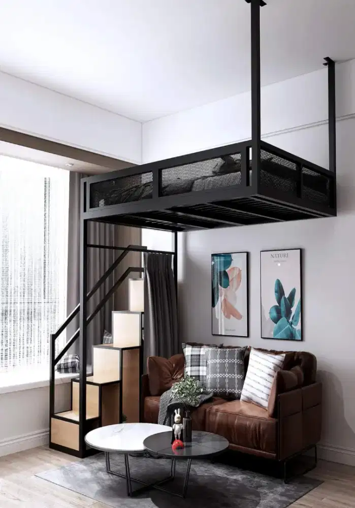 Dak palat bisa untuk santai