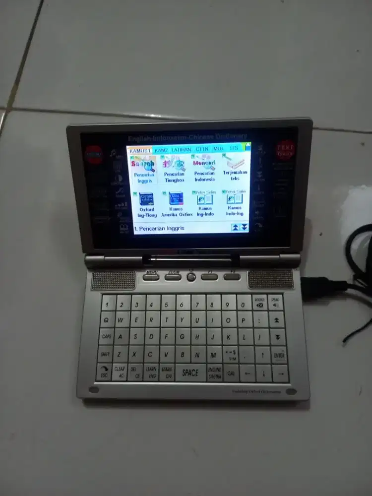 Kamus Alfa link Eic1250Tt. kondisi Normal.dan Baik