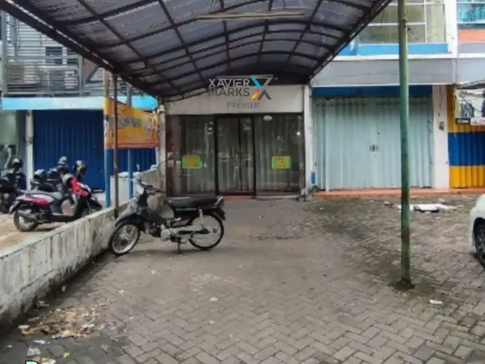 Ruko Strategis dekat Mall & Superindo di poros jalan Langsep Dieng