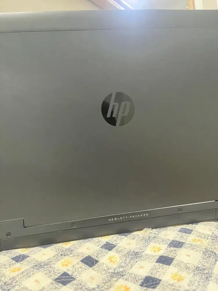 Dijual laptop Hp Zbook