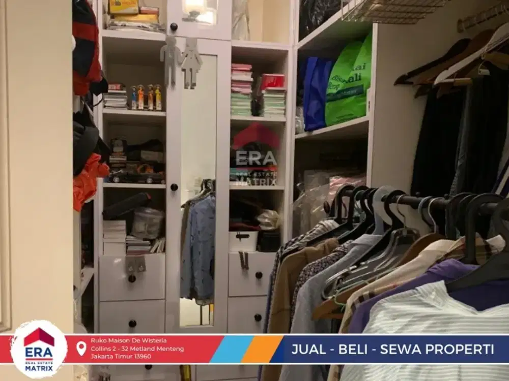 Rumah Murah Mewah di Gading Indah 6x15