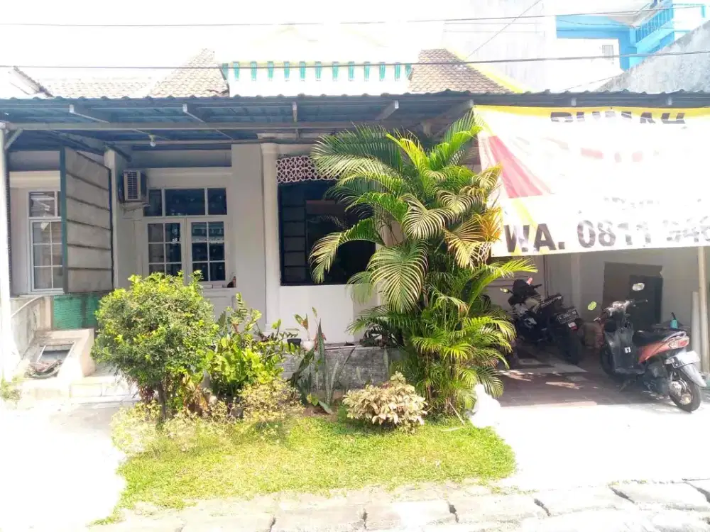 di jual cepat rumah siap huni siap kpr L. sum