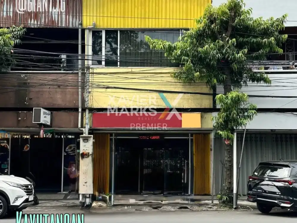 Ruko pusat kota di Kayutangan Basuki’s Rahmat Klojen Malang