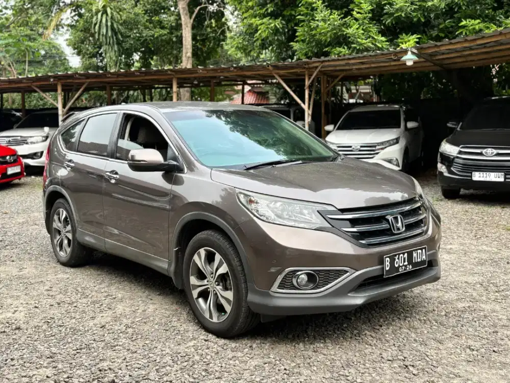 HONDA CRV PRESTIGE AT 2013 TGN 1 PRIBADI