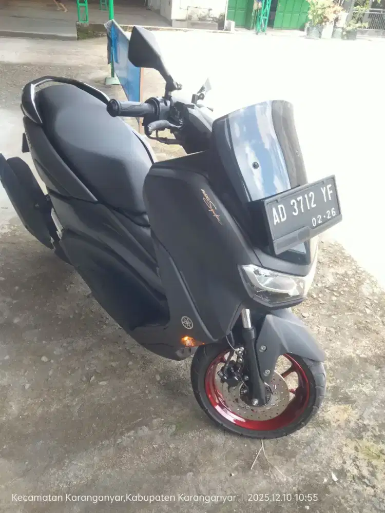 Yamaha Nmax 2020