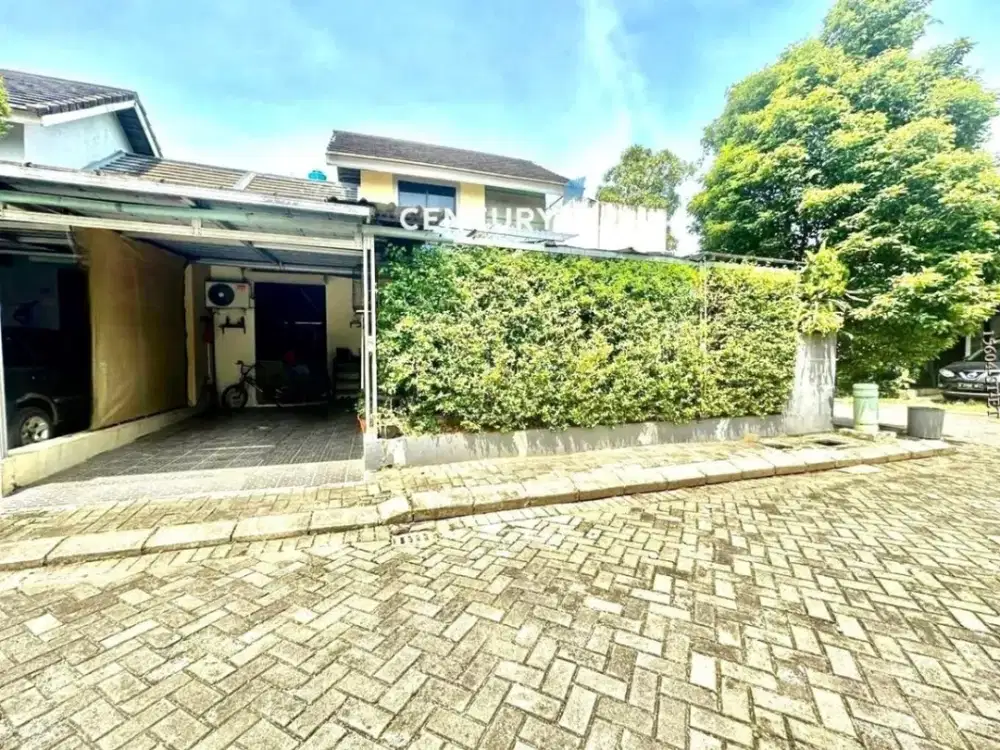 Dijual Rumah Posisi Hook Lokasi Strategis Dalam Perumahan