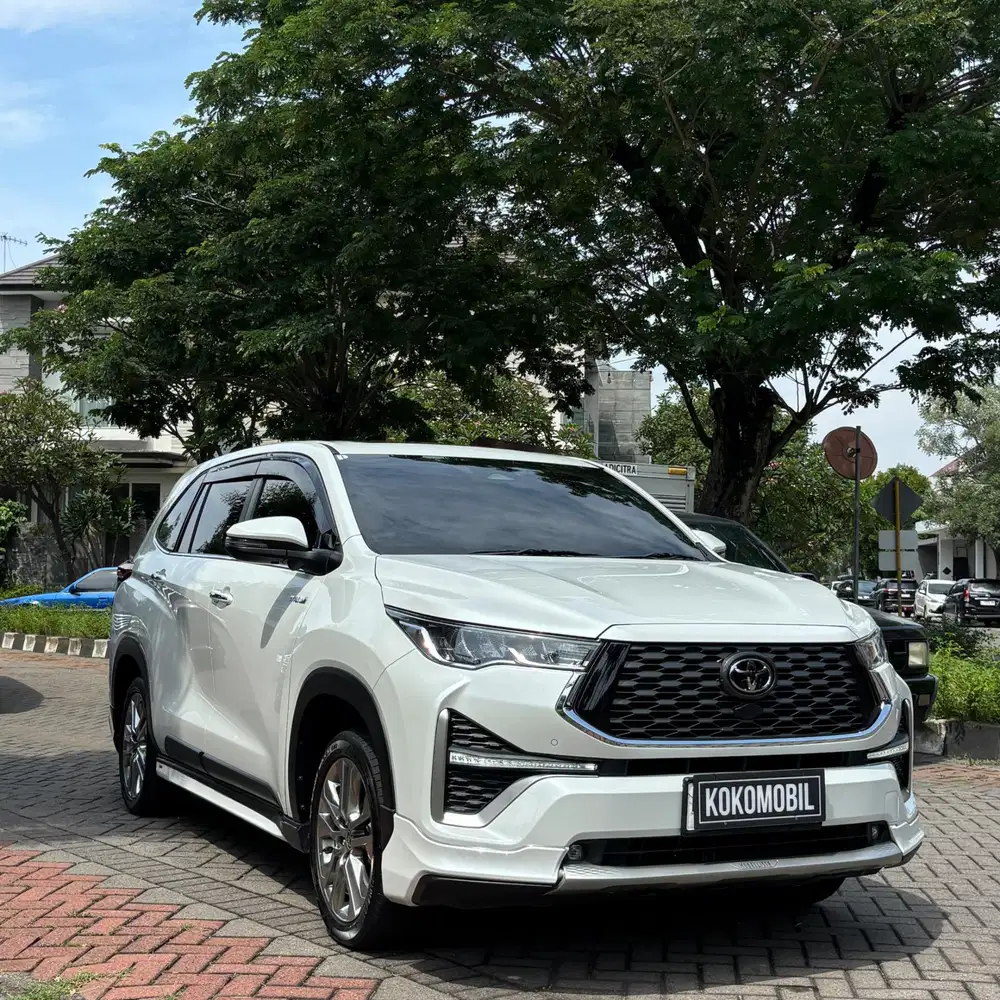 TOYOTA INNOVA ZENIX Q HYBRID MODELISTA TSS 2023