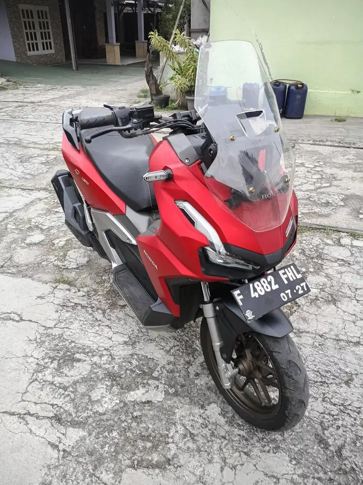 •Termurah Honda ADV 160 Mesin OK